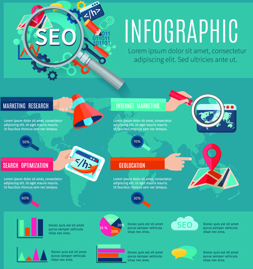 business infographic creative design46 