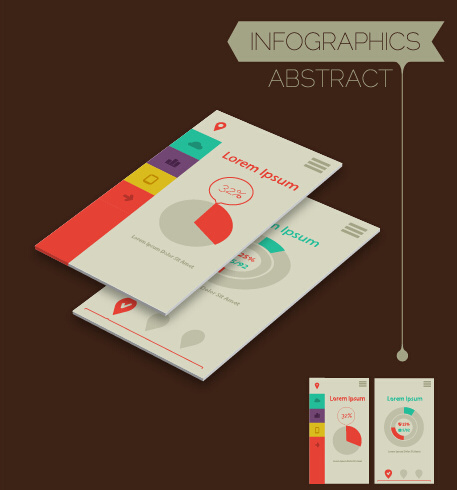 business infographic creative design47 