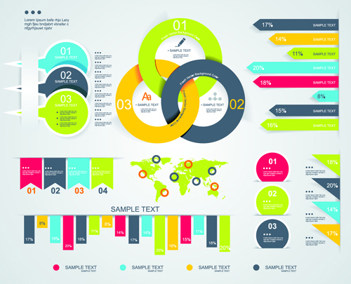 business infographic creative design47 