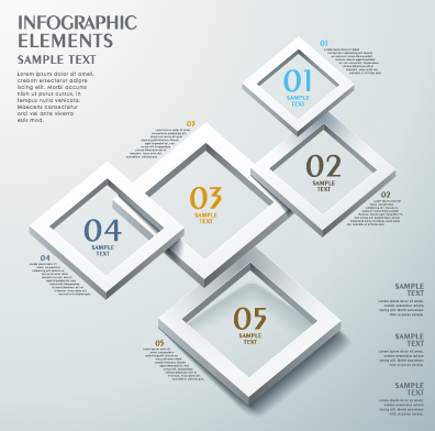 business infographic creative design48 