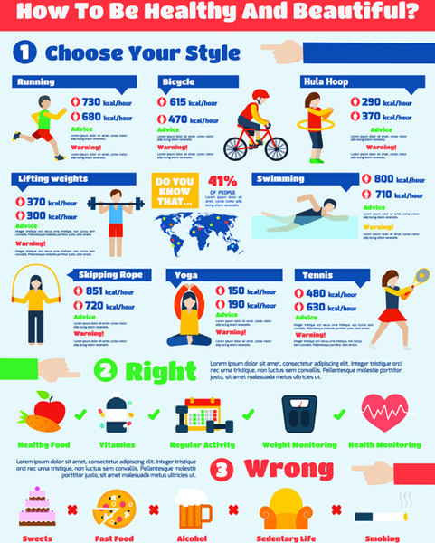 business infographic creative design48 