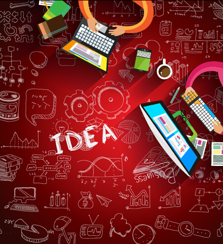 business infographic creative design48 