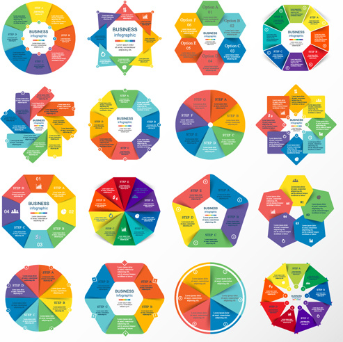 business infographic creative design48 