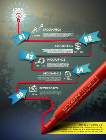 business infographic creative design49 