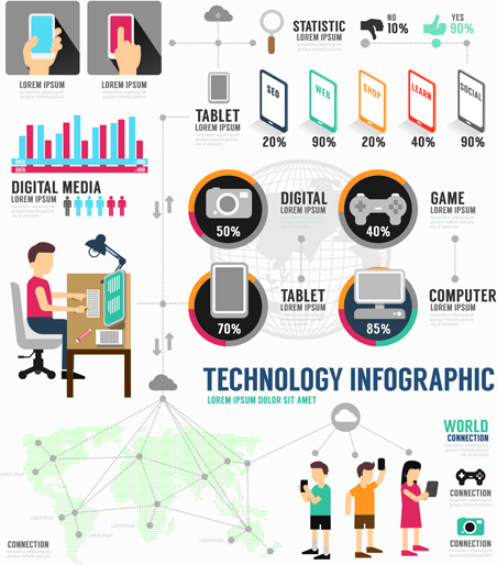 business infographic creative design49 