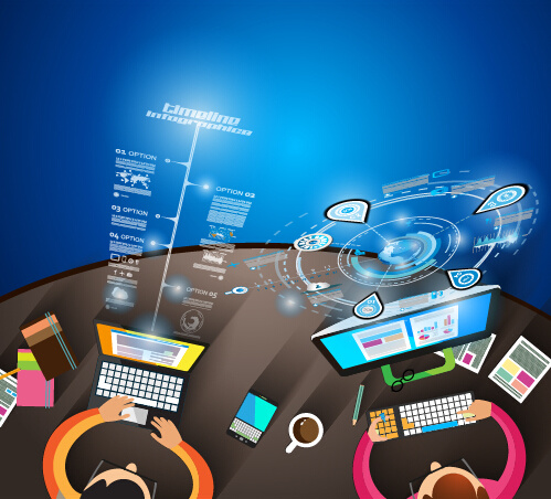 business infographic creative design49 