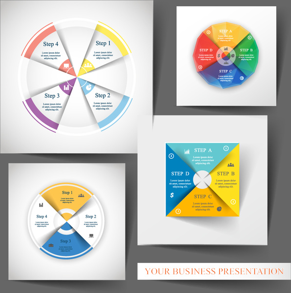 business infographic creative design49 