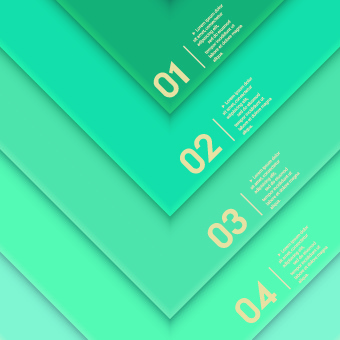 business infographic creative design4 