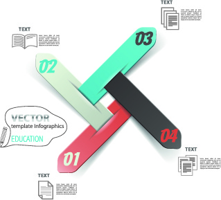 business infographic creative design4 