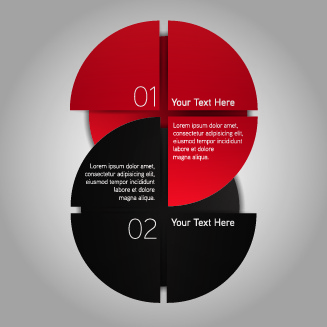business infographic creative design4 