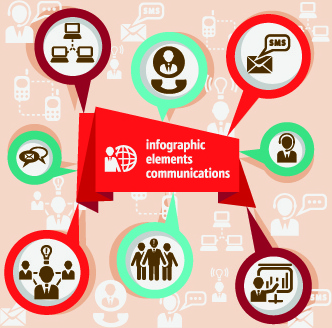 business infographic creative design4 