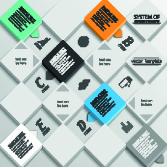 business infographic creative design4 