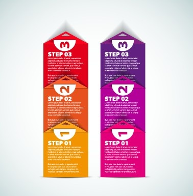 business infographic creative design4 