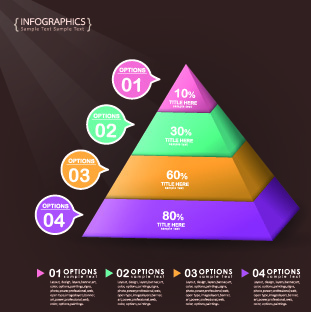 business infographic creative design4 