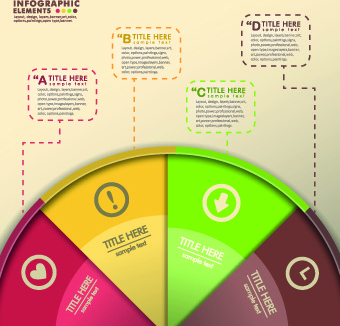 business infographic creative design4 