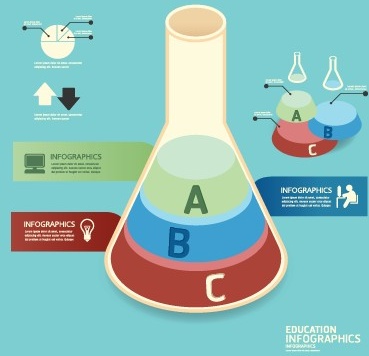 business infographic creative design4 