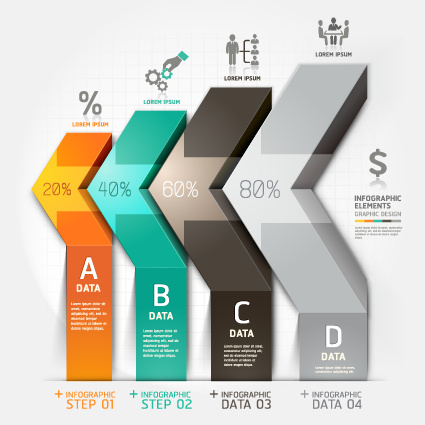 business infographic creative design50 