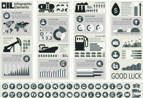 business infographic creative design50 
