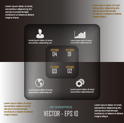 business infographic creative design50 