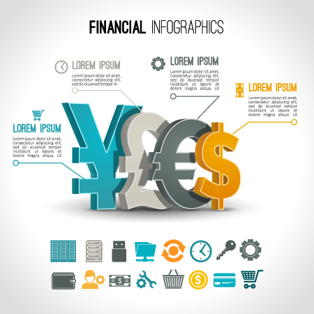 business infographic creative design50 
