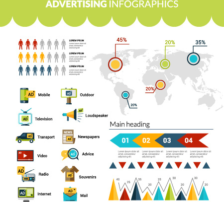 business infographic creative design51 