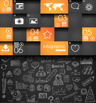 business infographic creative design53 