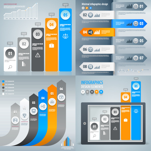 business infographic creative design53 