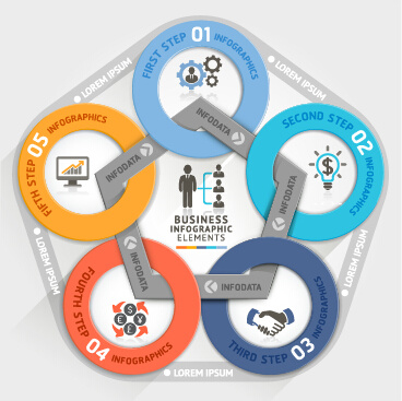 business infographic creative design53 