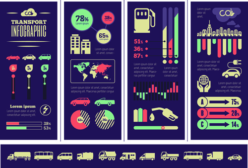 business infographic creative design54 
