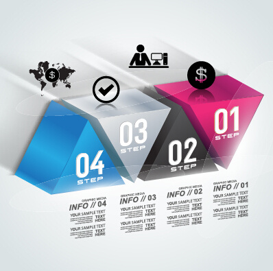 business infographic creative design54 