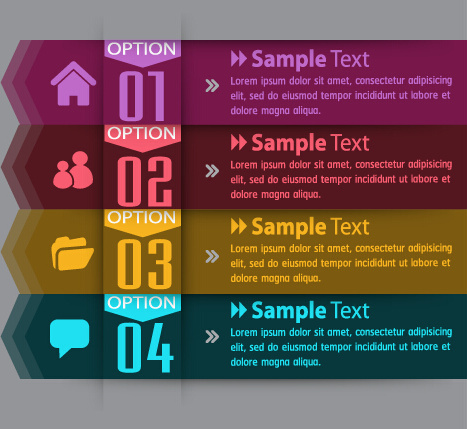 business infographic creative design55 