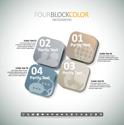 business infographic creative design55 