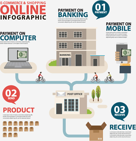 business infographic creative design55 