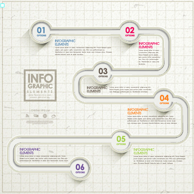 business infographic creative design55 