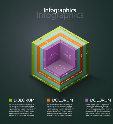business infographic creative design55 