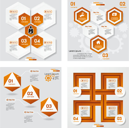 business infographic creative design55 