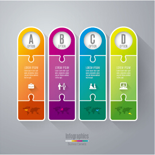 business infographic creative design56 
