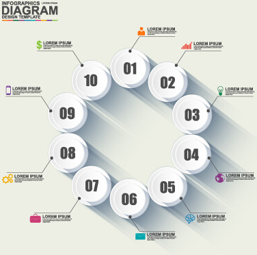 business infographic creative design56 