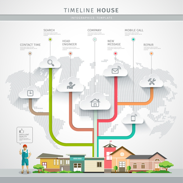business infographic creative design56 