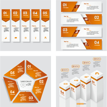 business infographic creative design56 