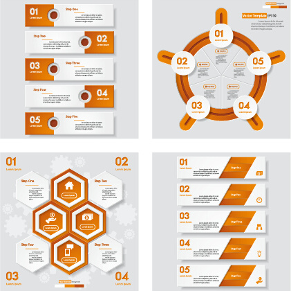 business infographic creative design57 