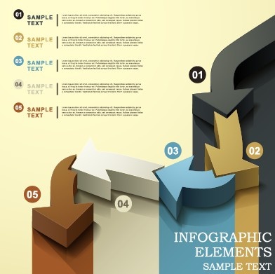 business infographic creative design58 