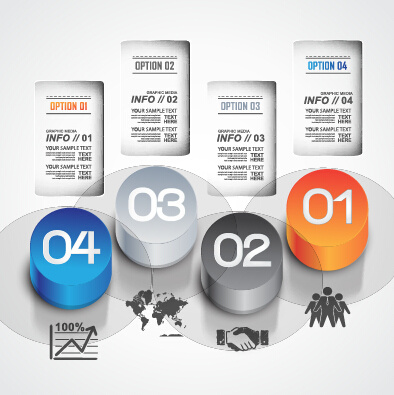 business infographic creative design58 