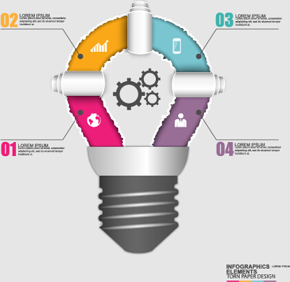 business infographic creative design58 