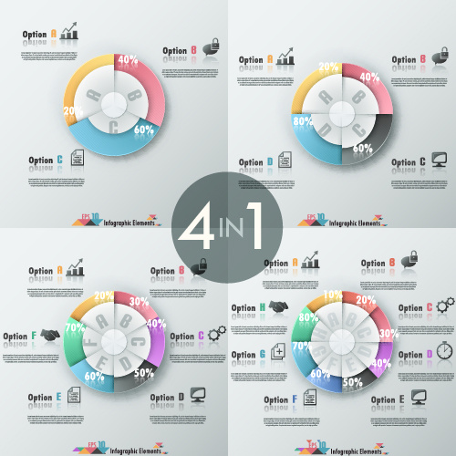 business infographic creative design58 