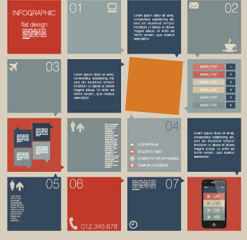 business infographic creative design59 