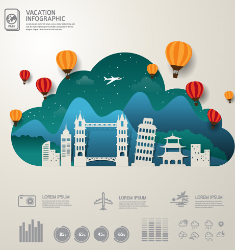 business infographic creative design59 