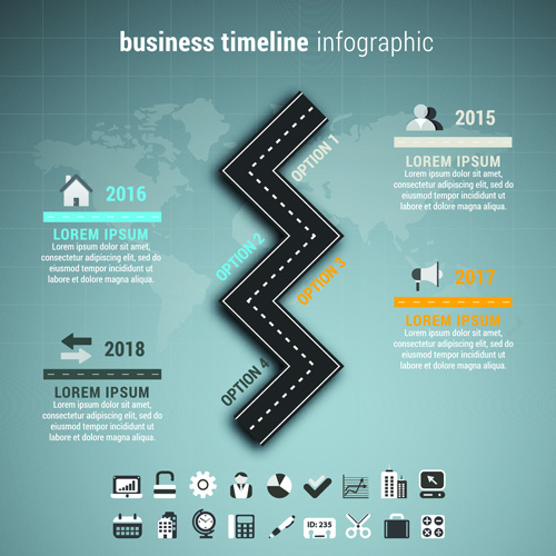 business infographic creative design59 