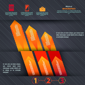 business infographic creative design5 