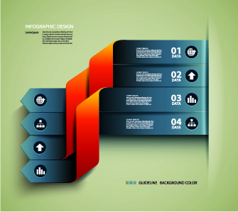 business infographic creative design5 